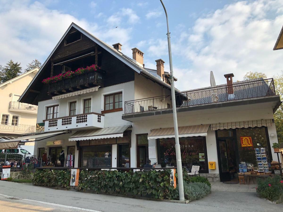 Studio Kolman Bled Exterior foto